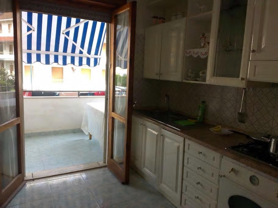 Trilocale A 800 Metri Dal Mare Apartment Scalea Exterior photo