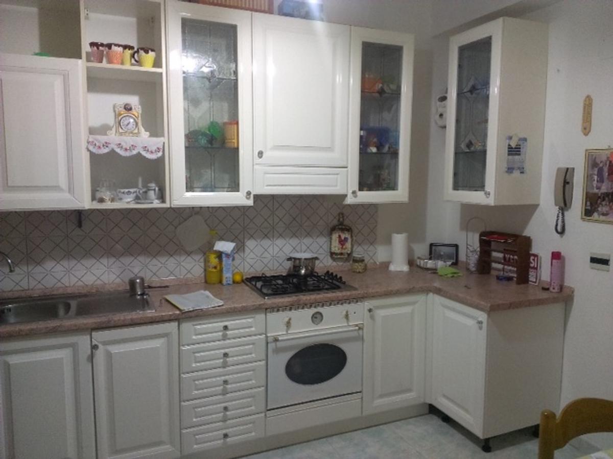 Trilocale A 800 Metri Dal Mare Apartment Scalea Exterior photo
