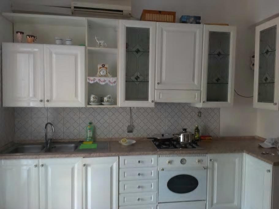 Trilocale A 800 Metri Dal Mare Apartment Scalea Exterior photo